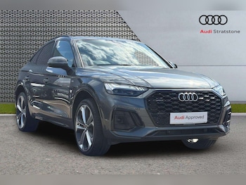 Used Audi Q5 2022 for sale - 78129554: Photo