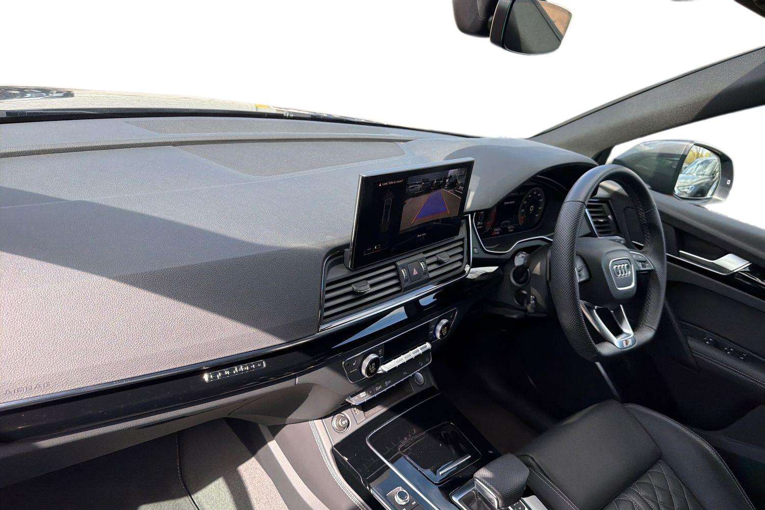 Used Audi Q5 2022 for sale - 78129554: Photo 2