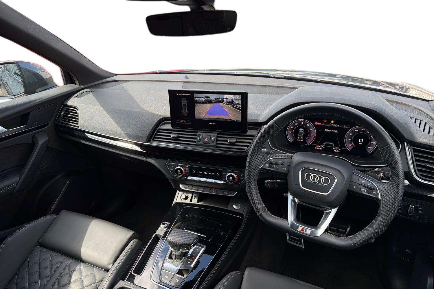 Used Audi Q5 2022 for sale - 78129554: Photo 20