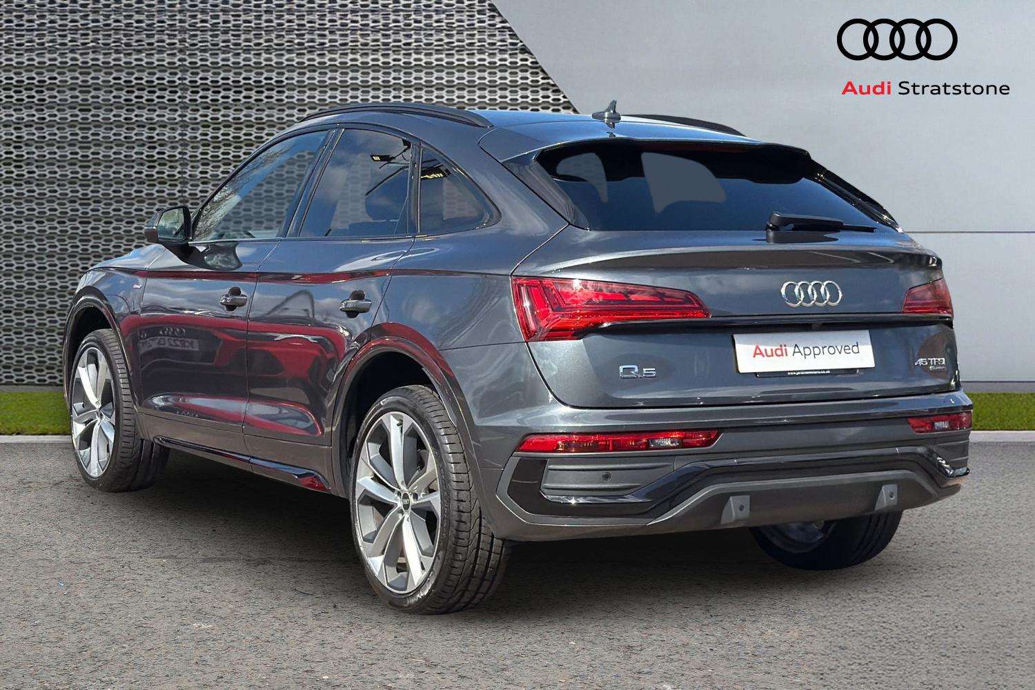 Used Audi Q5 2022 for sale - 78129554: Photo 3