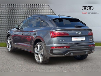 Used Audi Q5 2022 for sale - 78129554: Photo