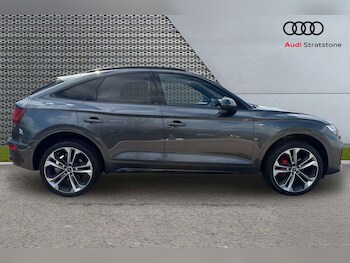 Used Audi Q5 2022 for sale - 78129554: Photo