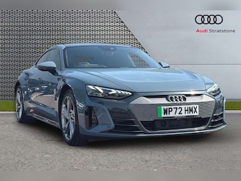 Used Audi e-tron GT 2022 for sale - 79499736: Photo