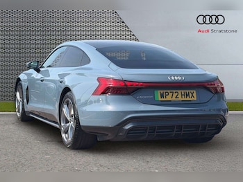 Used Audi e-tron GT 2022 for sale - 79499736: Photo