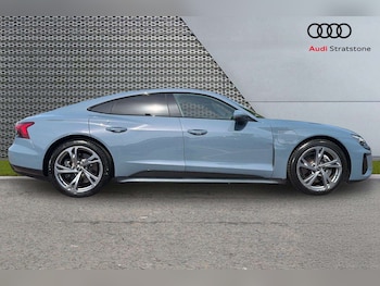 Used Audi e-tron GT 2022 for sale - 79499736: Photo