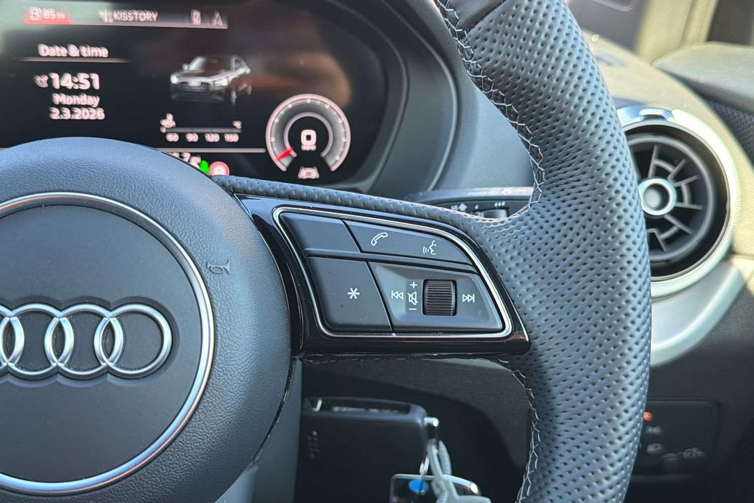 Used Audi Q2 2025 for sale - 77726810: Photo 17