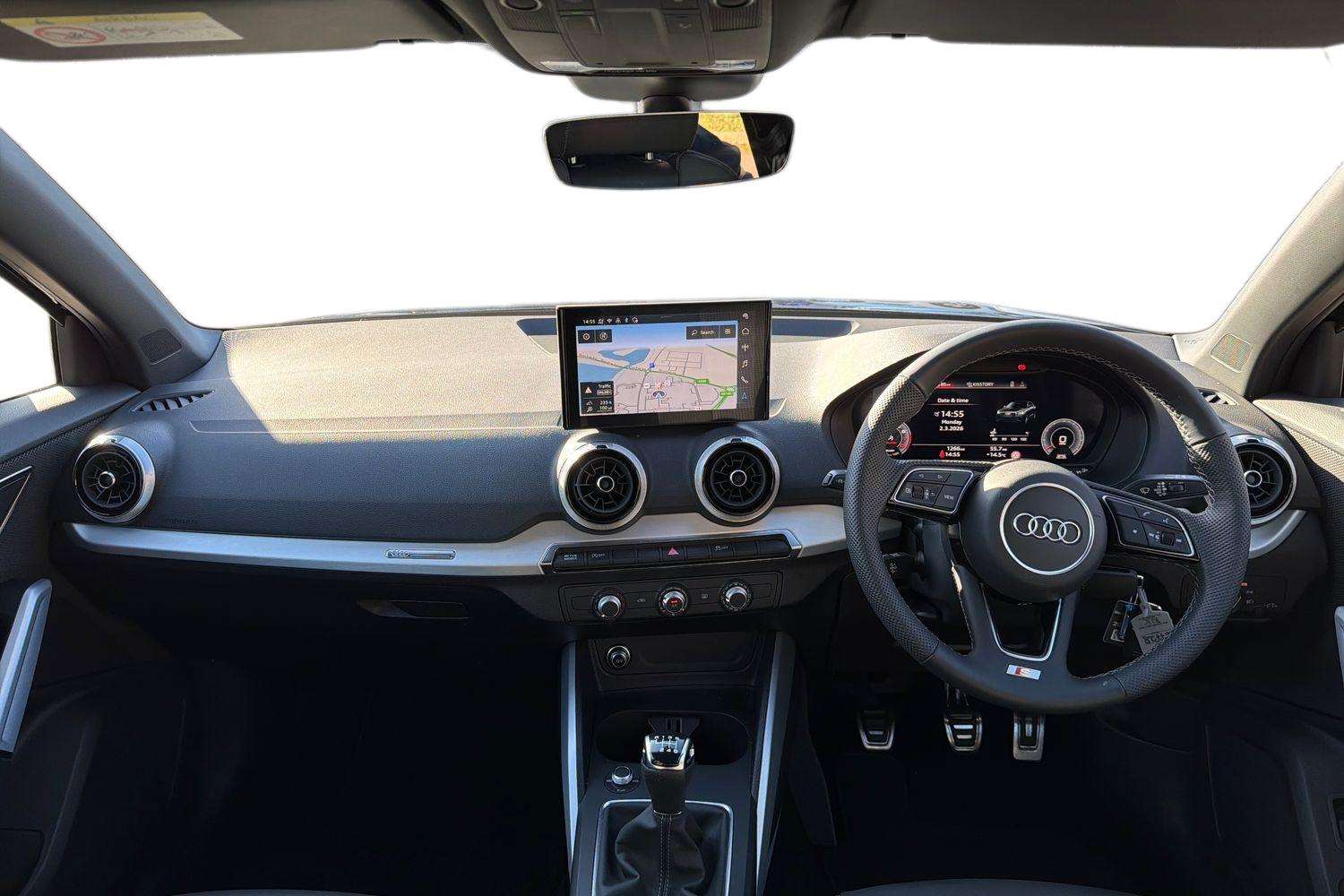 Used Audi Q2 2025 for sale - 77726810: Photo 19