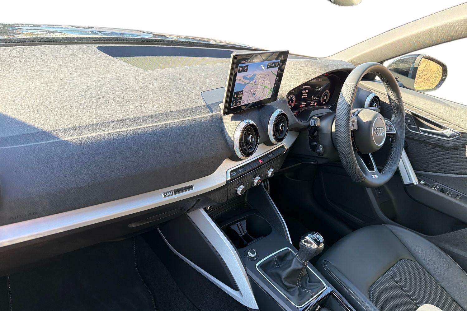 Used Audi Q2 2025 for sale - 77726810: Photo 2