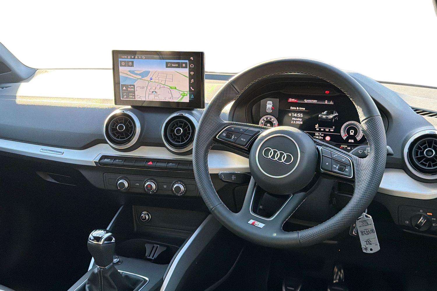 Used Audi Q2 2025 for sale - 77726810: Photo 20