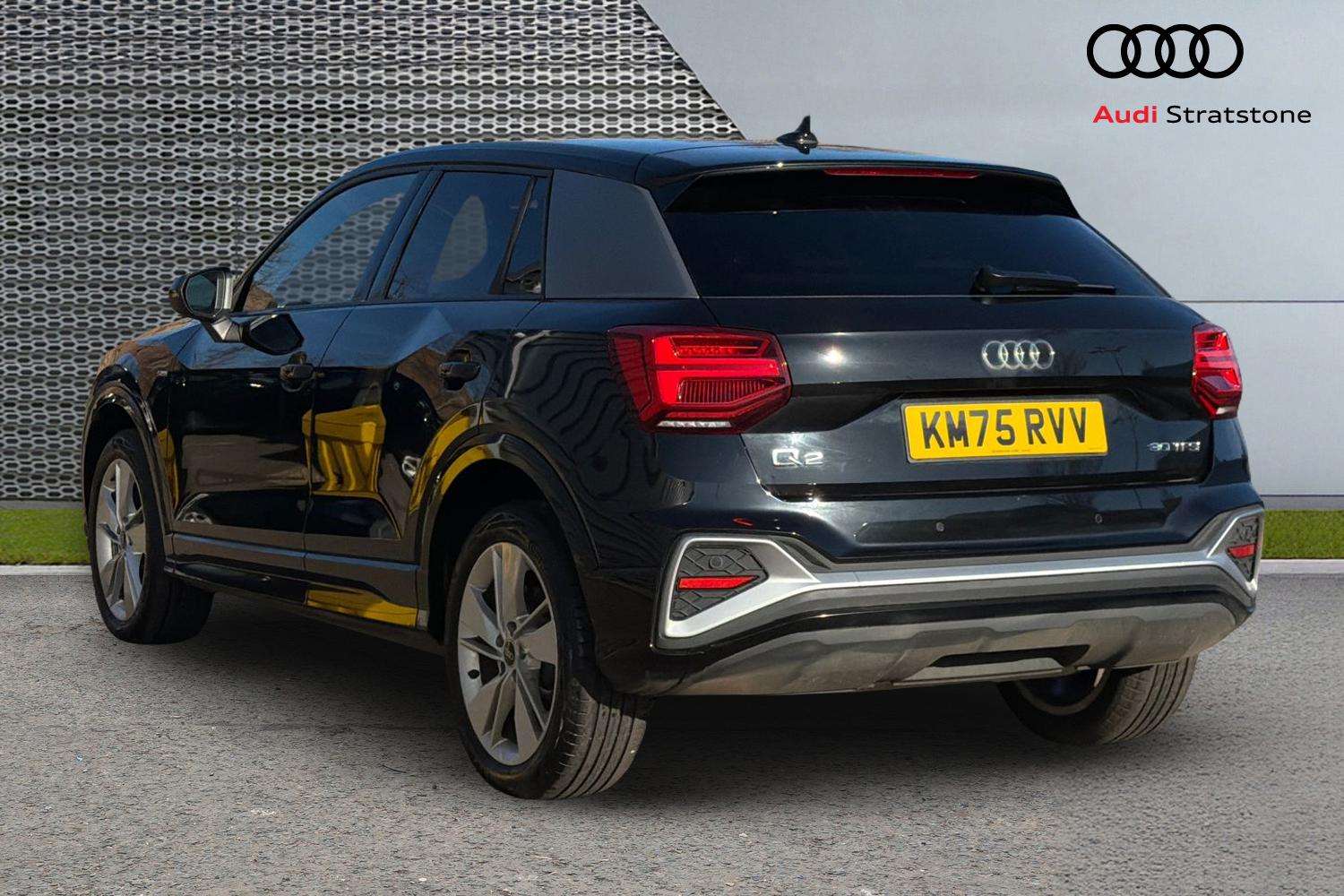 Used Audi Q2 2025 for sale - 77726810: Photo 3