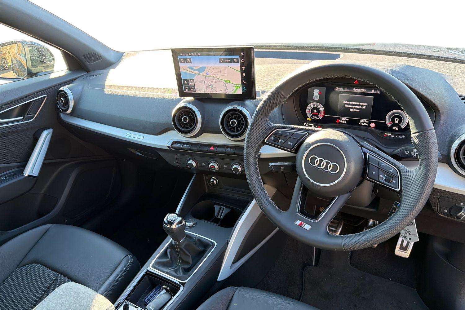 Used Audi Q2 2025 for sale - 77726810: Photo 6