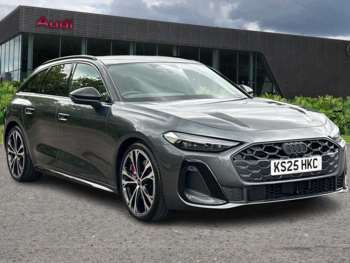 2025 - S5 3.0 TFSI Quattro Edition 1 5dr S Tronic