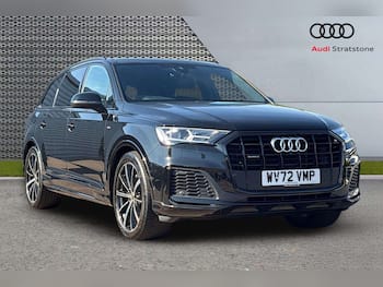 Used Audi Q7 2022 for sale - 79524090: Photo