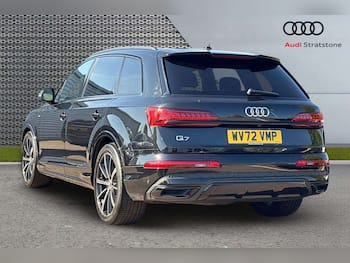 Used Audi Q7 2022 for sale - 79524090: Photo