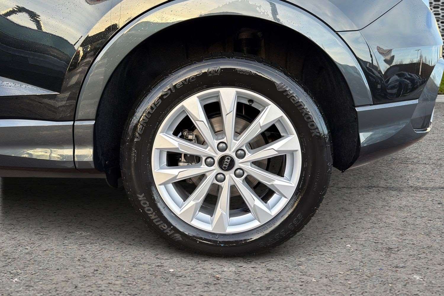 Used Audi Q3 2025 for sale - 76842969: Photo 10