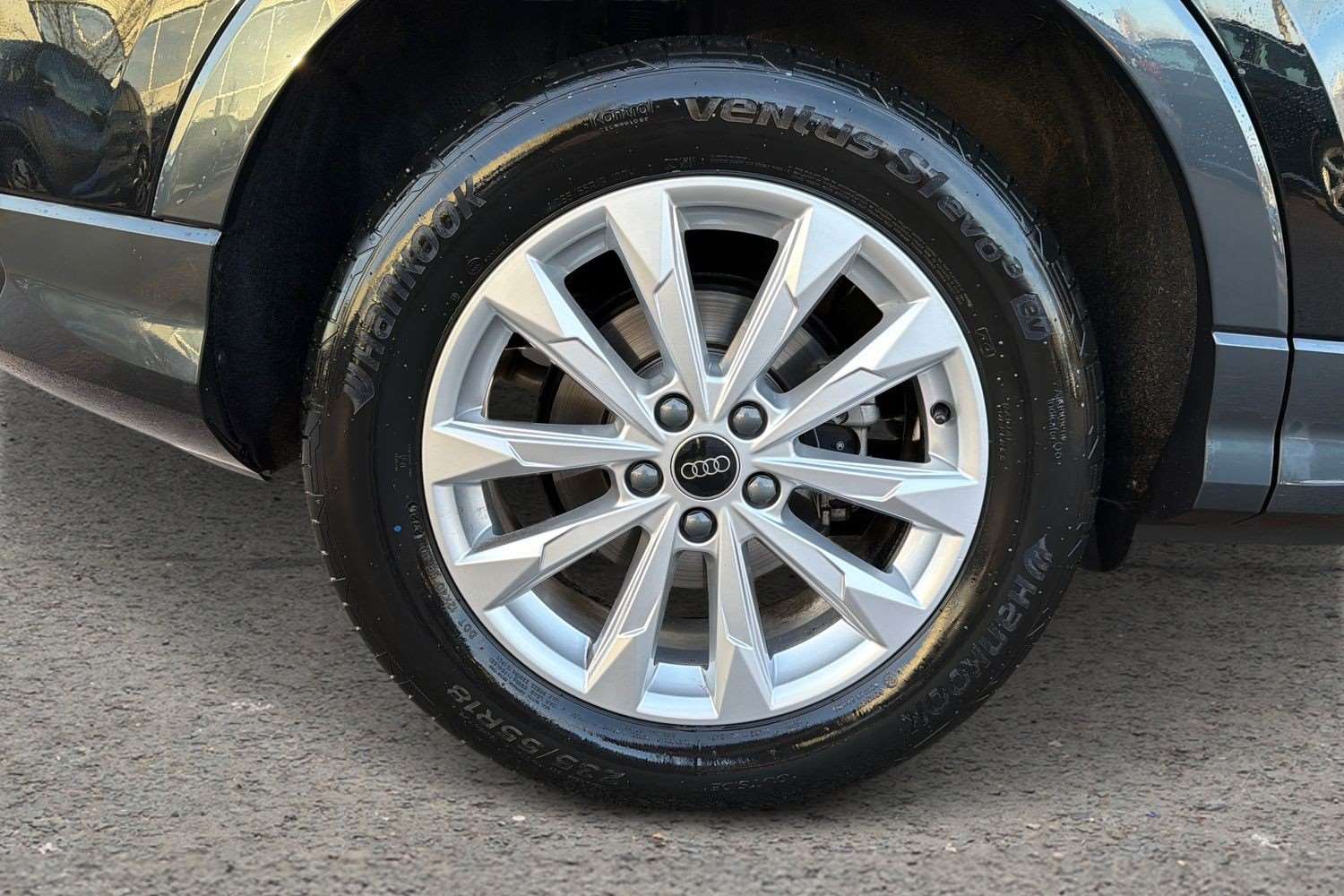 Used Audi Q3 2025 for sale - 76842969: Photo 11