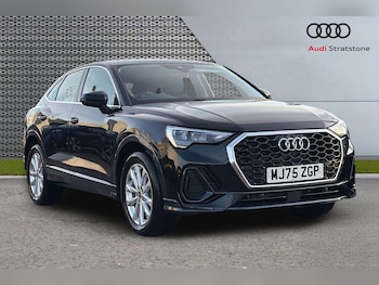 2025 - 35 TFSI Sport 5dr S Tronic