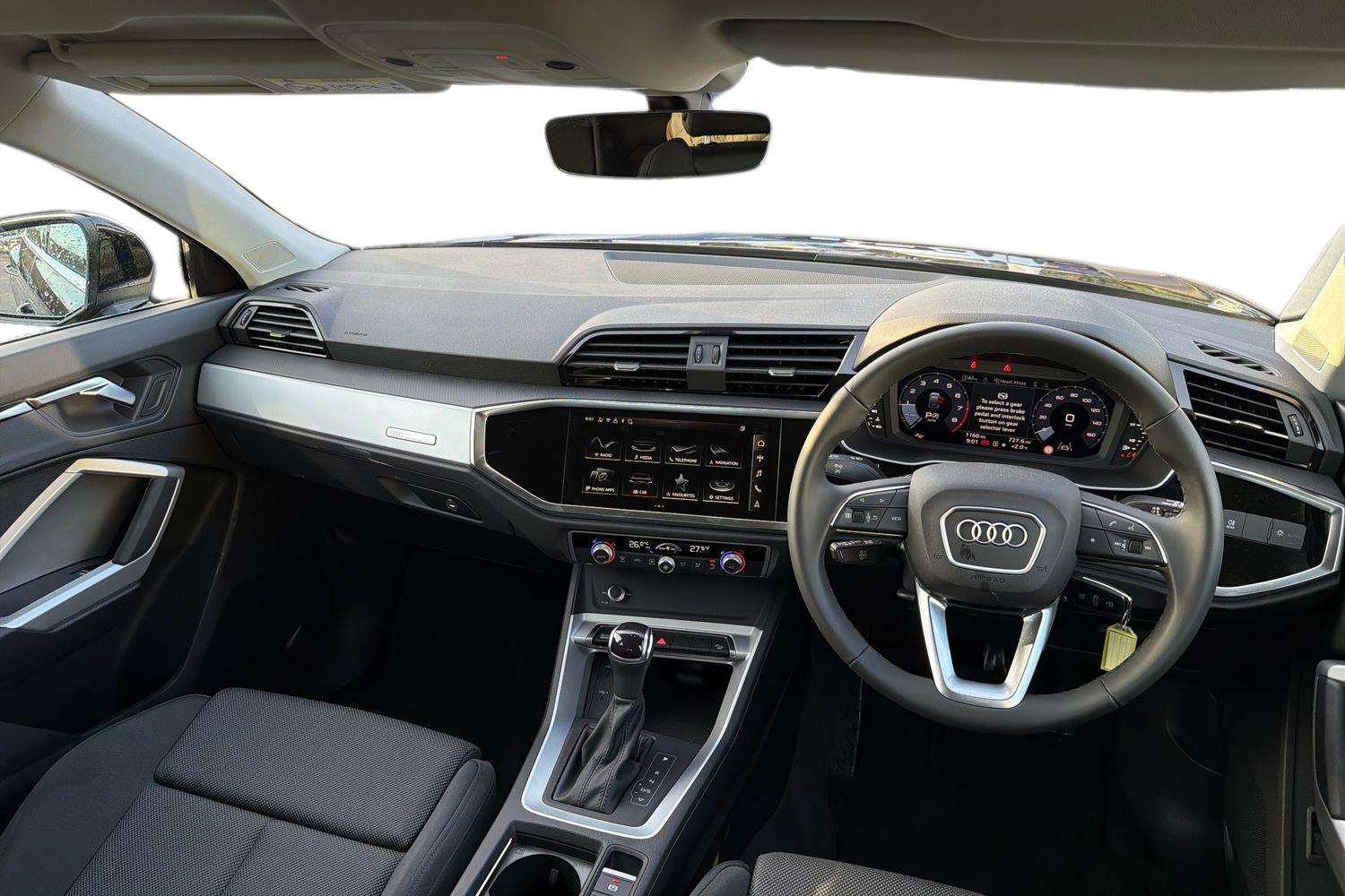 Used Audi Q3 2025 for sale - 76842969: Photo 20