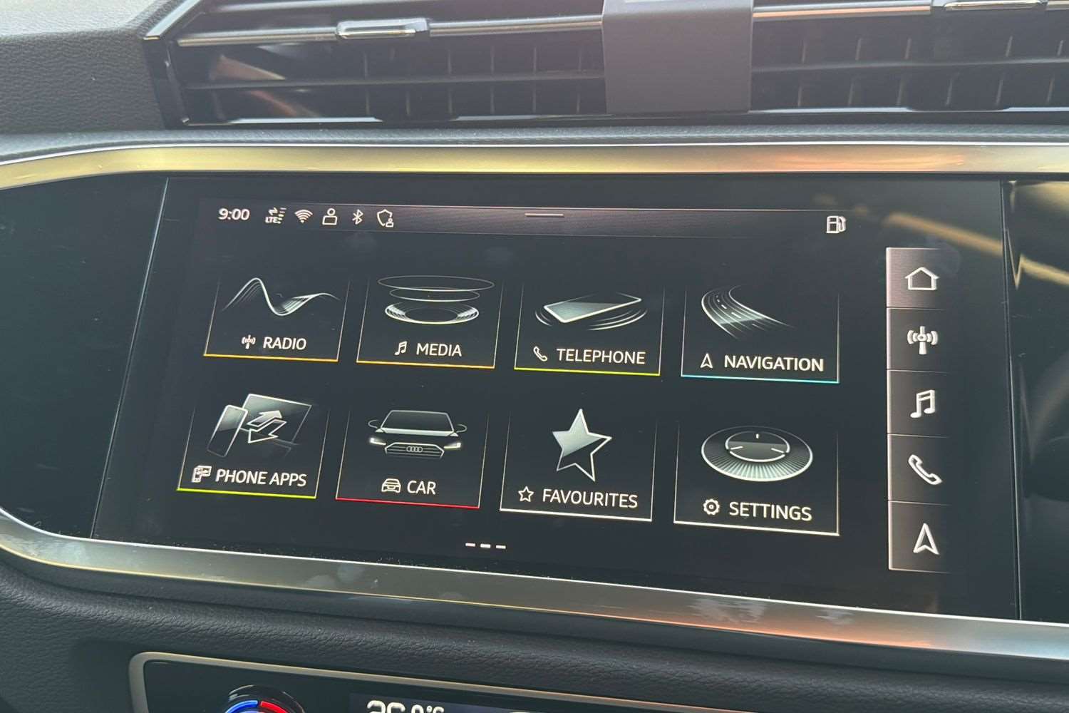 Used Audi Q3 2025 for sale - 76842969: Photo 27