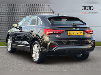 Used Audi Q3 2025 for sale - 76842969: Photo