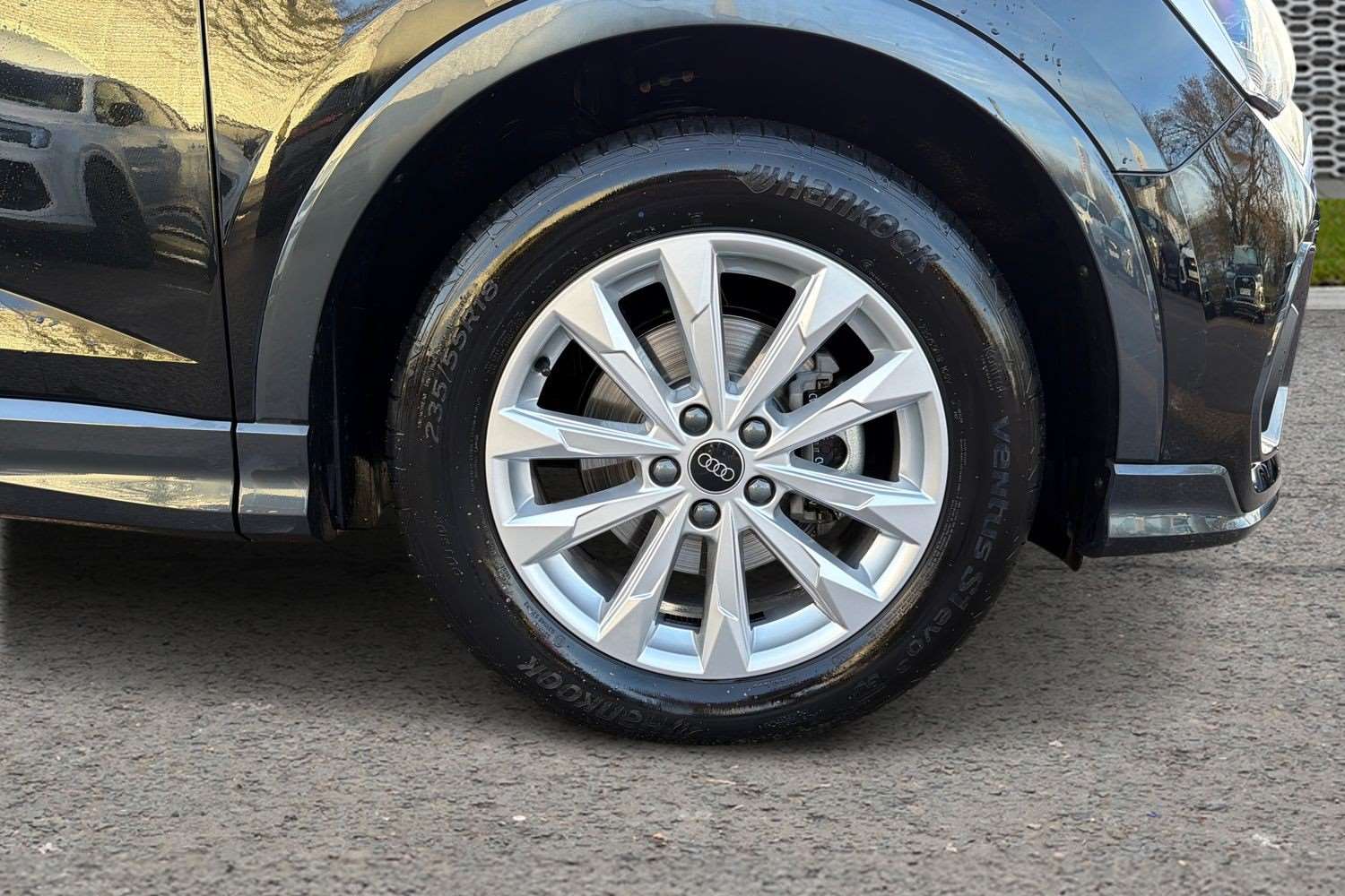 Used Audi Q3 2025 for sale - 76842969: Photo 5