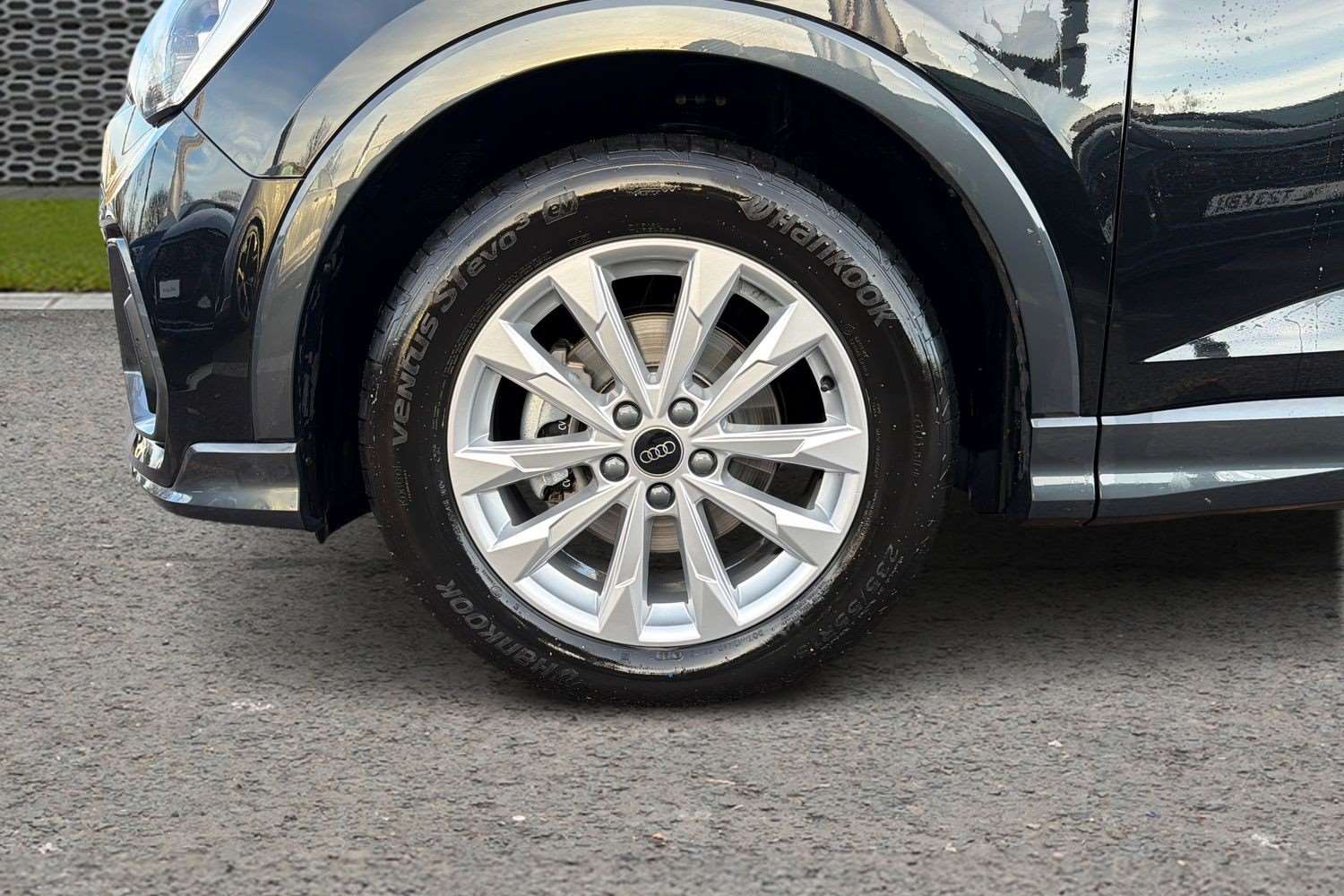 Used Audi Q3 2025 for sale - 76842969: Photo 9