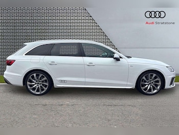 Used Audi A4 2023 for sale - 77373775: Photo