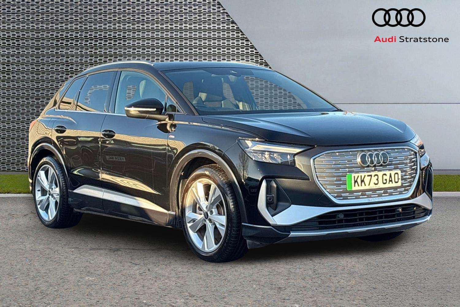 Used Audi Q4 e-tron 2023 for sale - 76804945: Photo 1
