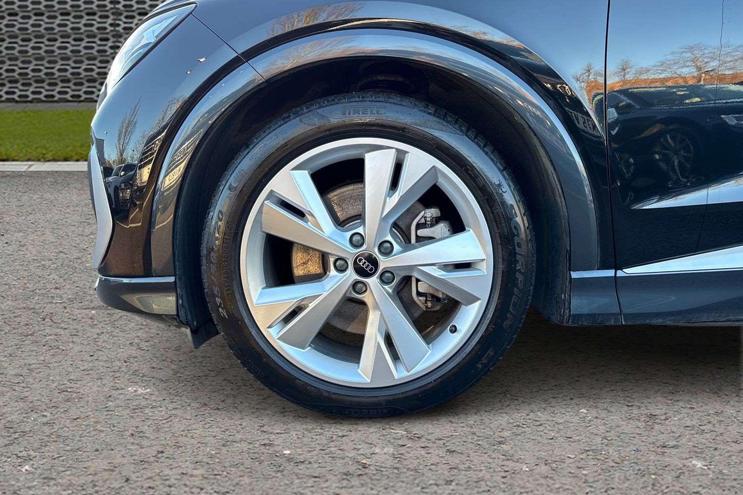 Used Audi Q4 e-tron 2023 for sale - 76804945: Photo 10