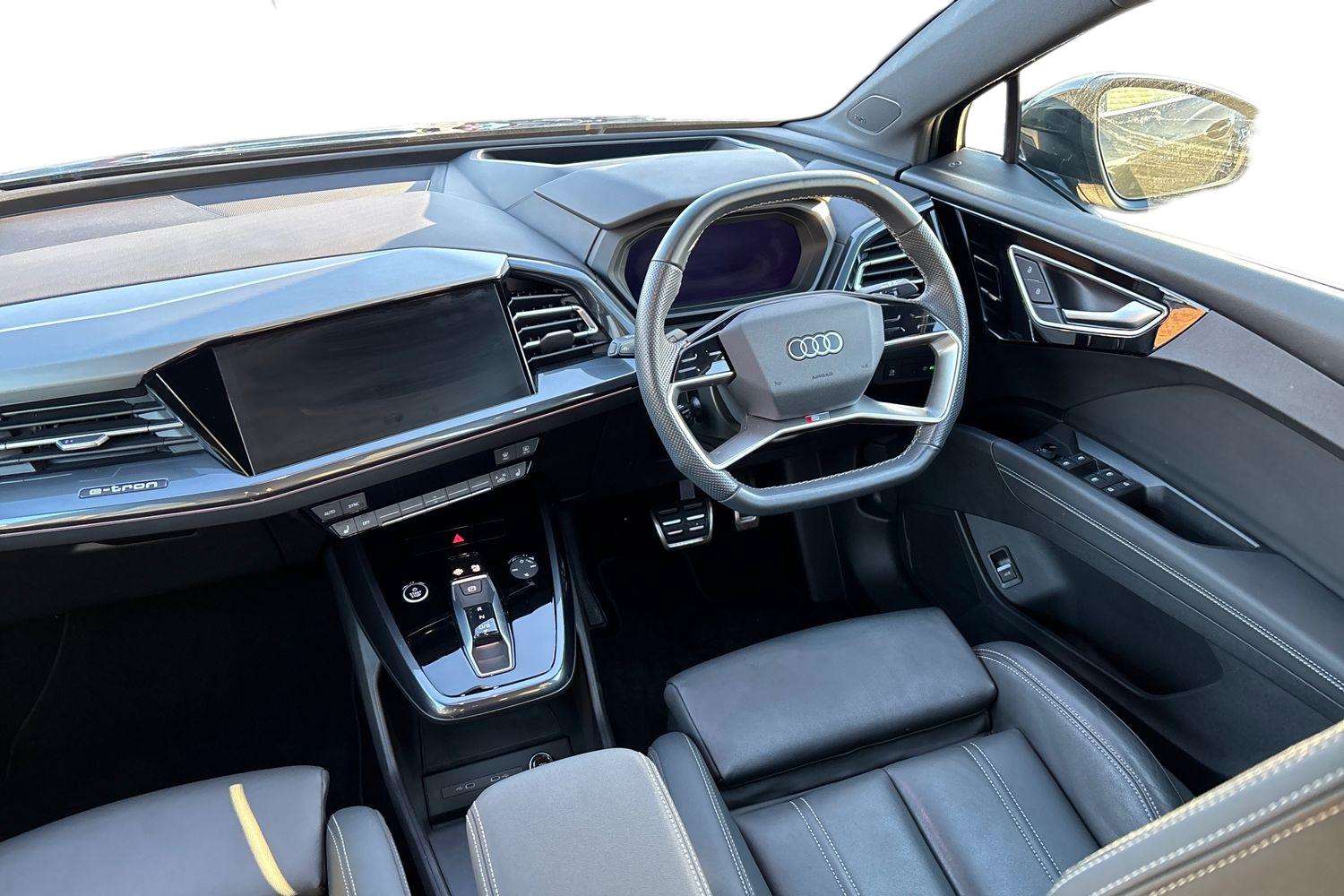 Used Audi Q4 e-tron 2023 for sale - 76804945: Photo 20