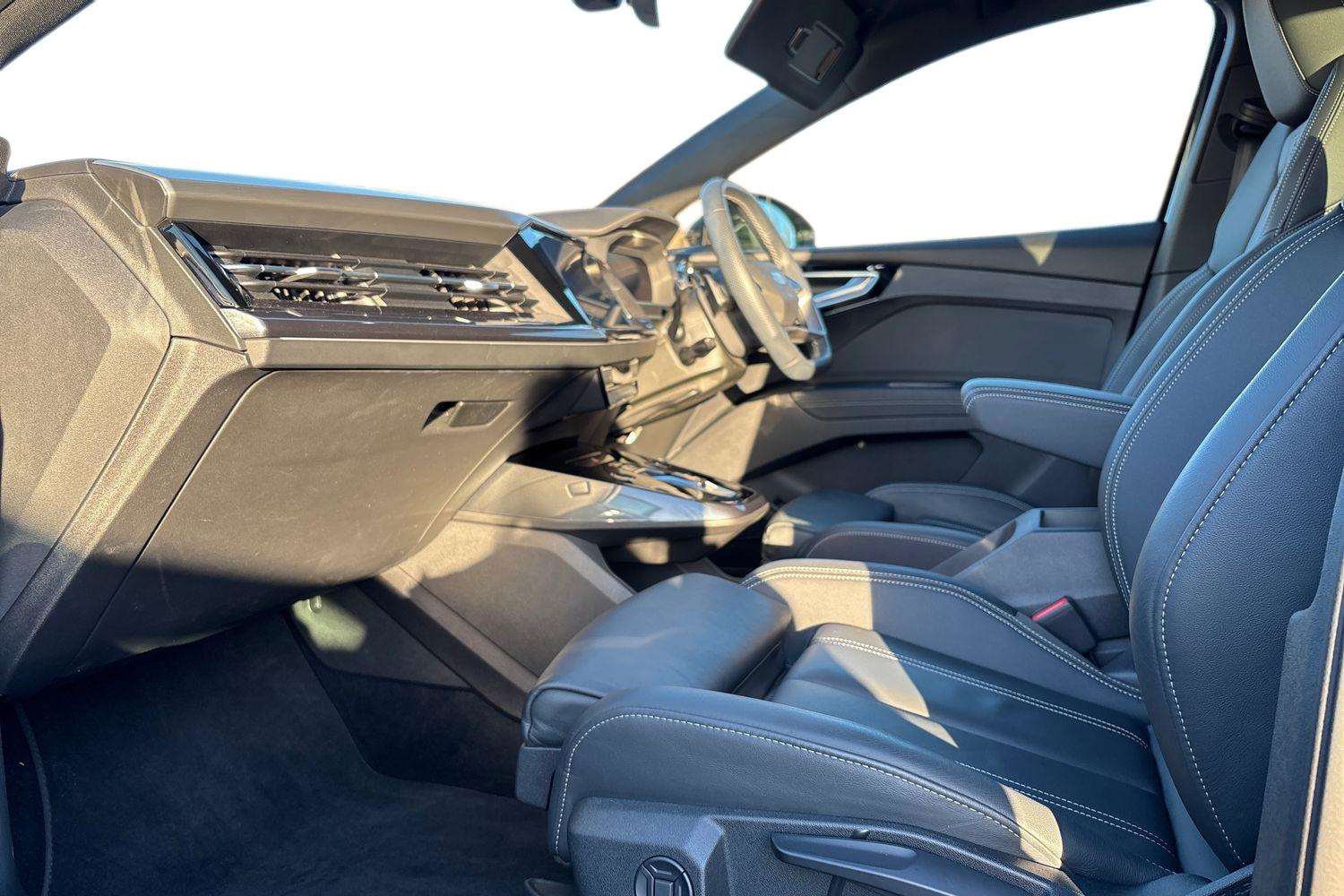 Used Audi Q4 e-tron 2023 for sale - 76804945: Photo 21