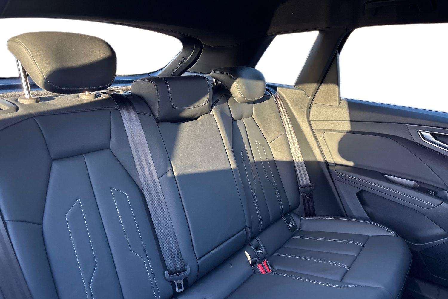 Used Audi Q4 e-tron 2023 for sale - 76804945: Photo 22