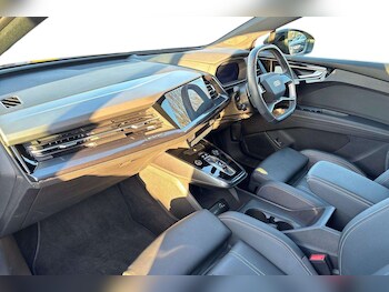 Used Audi Q4 e-tron 2023 for sale - 76804945: Photo