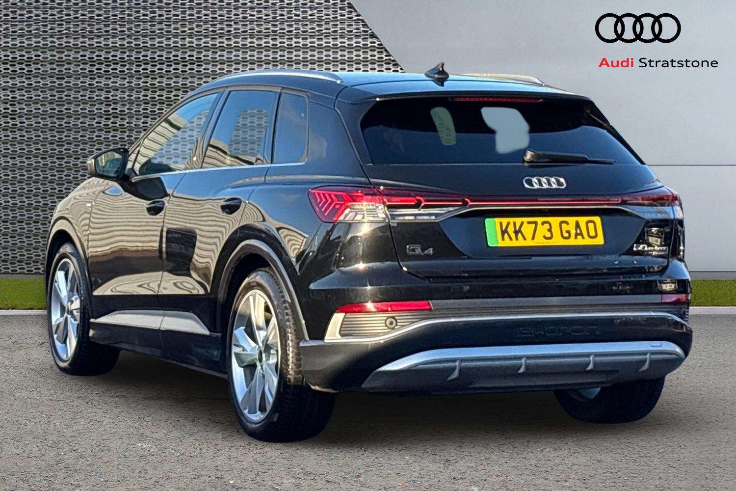 Used Audi Q4 e-tron 2023 for sale - 76804945: Photo 3