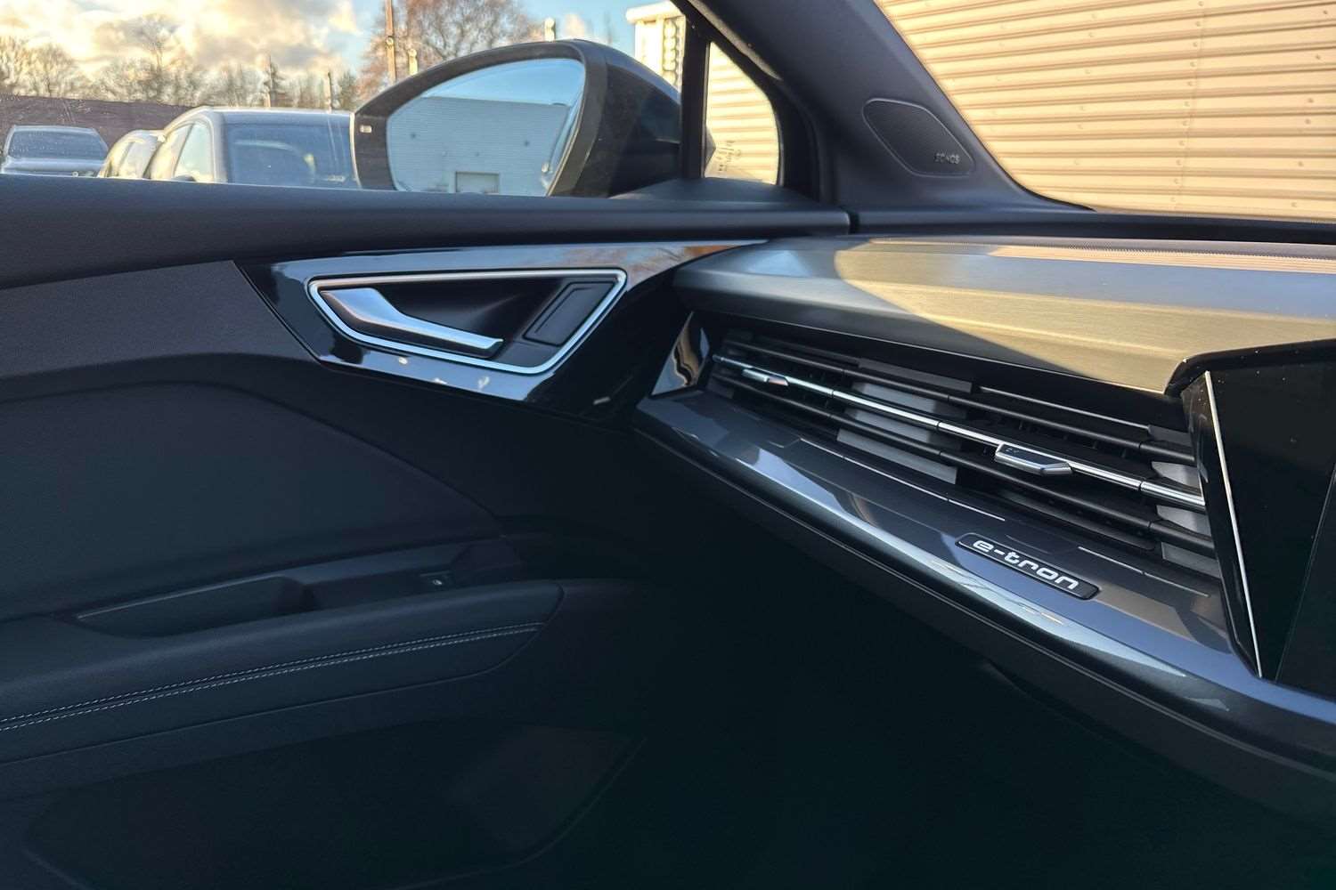 Used Audi Q4 e-tron 2023 for sale - 76804945: Photo 35