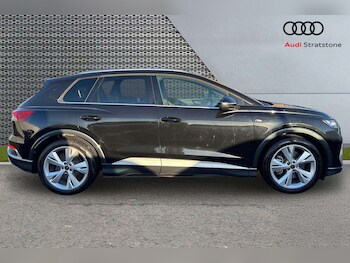 Used Audi Q4 e-tron 2023 for sale - 76804945: Photo