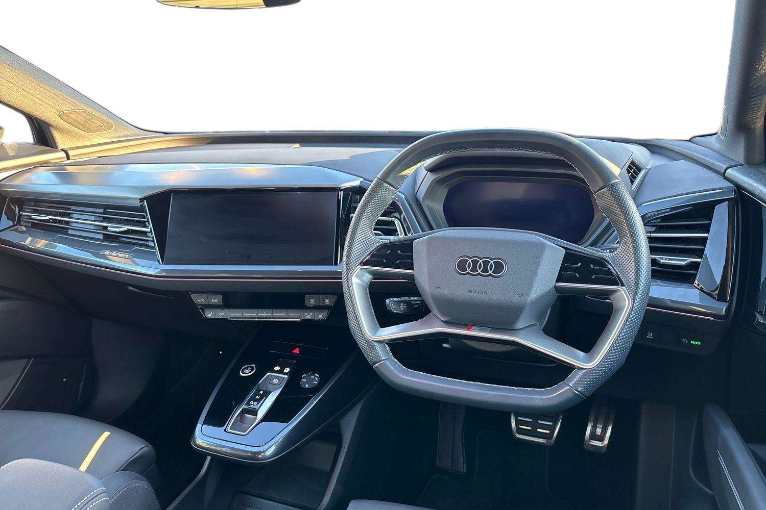 Used Audi Q4 e-tron 2023 for sale - 76804945: Photo 6