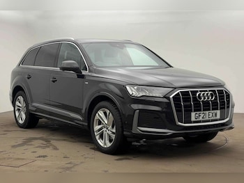 2021 - 50 TDI Quattro S Line 5dr Tiptronic