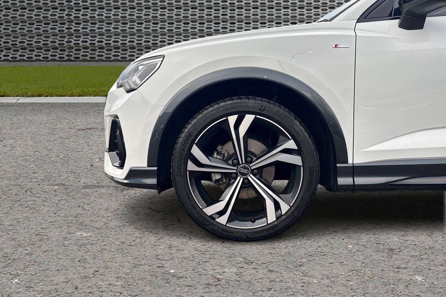 Used Audi Q3 2025 for sale - 77414781: Photo 10