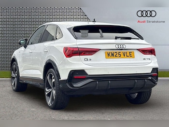 Used Audi Q3 2025 for sale - 77414781: Photo