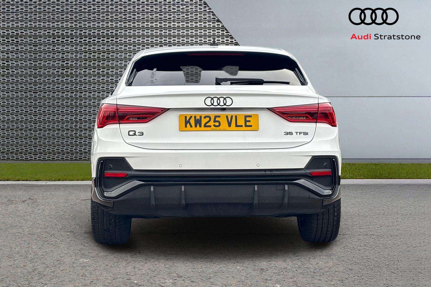 Used Audi Q3 2025 for sale - 77414781: Photo 7