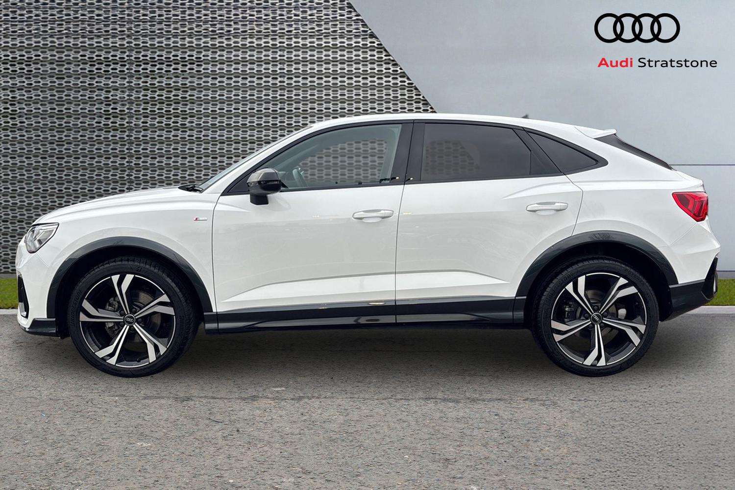 Used Audi Q3 2025 for sale - 77414781: Photo 8