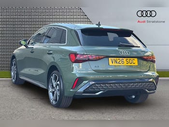 Used Audi A3 2026 for sale - 79864310: Photo