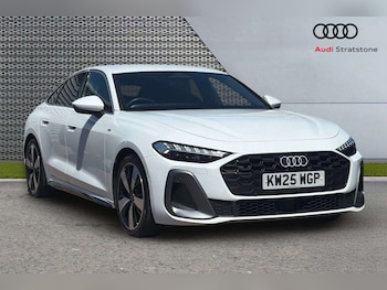 Used Audi A5 2025 for sale - 79095794: Photo