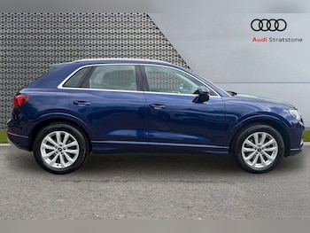Used Audi Q3 2022 for sale - 78666530: Photo