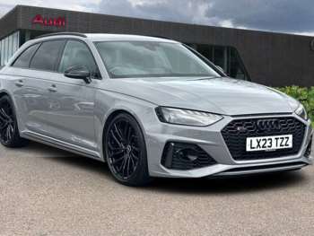 RS 4 TFSI Quattro Carbon Black 5dr Tiptronic