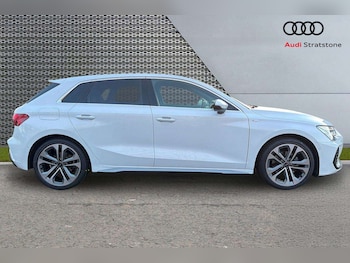 Used Audi A3 2025 for sale - 77443547: Photo