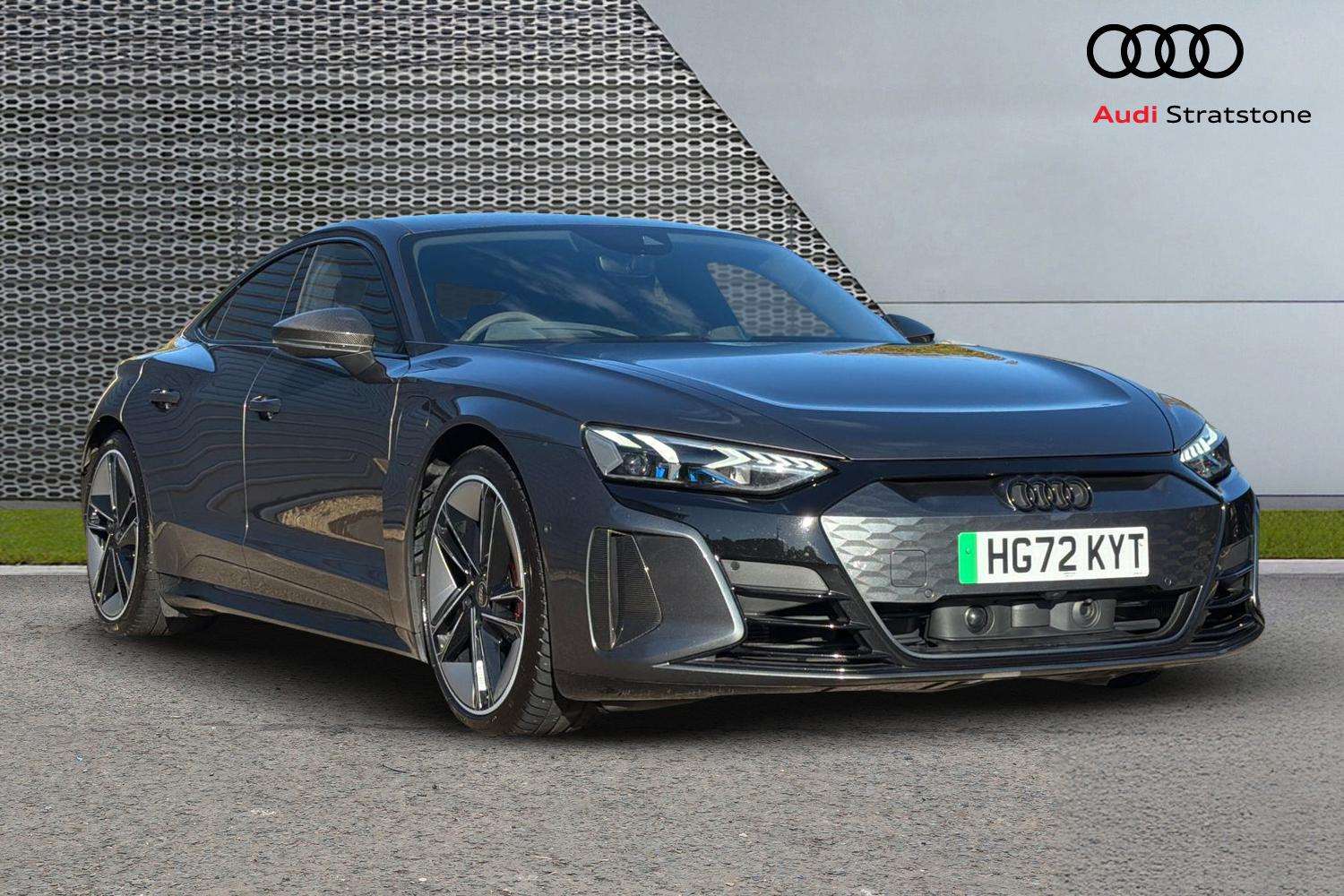 Used Audi RS e-tron GT 2022 for sale - 76034883: Photo 1