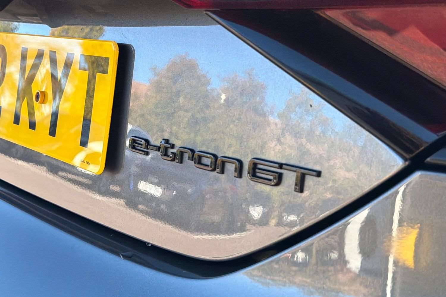 Used Audi RS e-tron GT 2022 for sale - 76034883: Photo 12