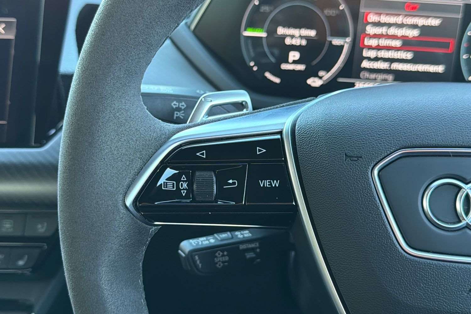 Used Audi RS e-tron GT 2022 for sale - 76034883: Photo 16